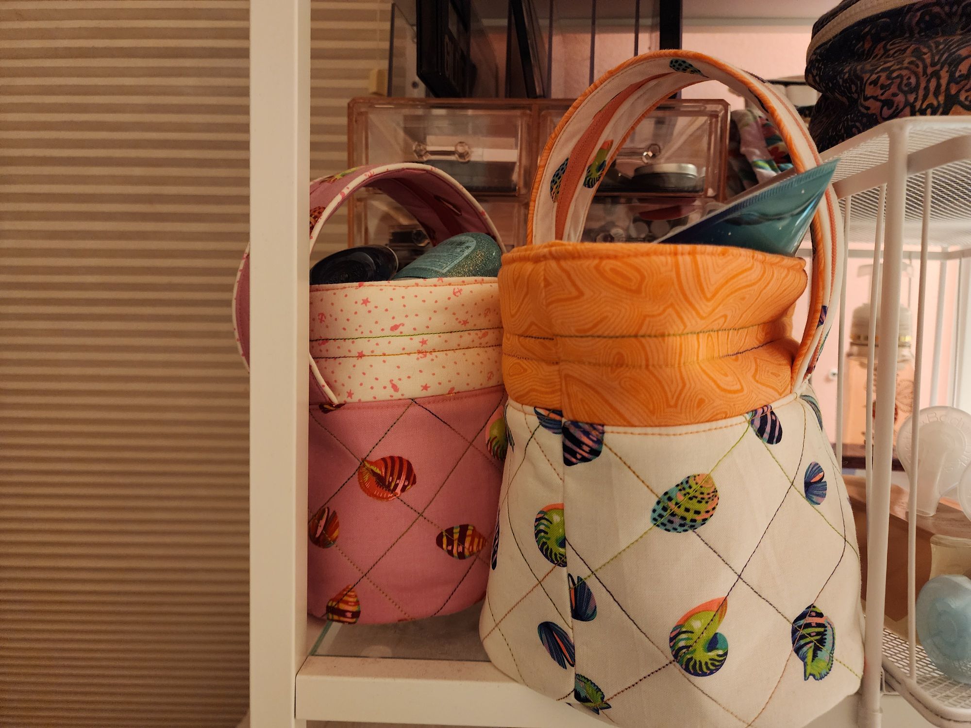 Hemma Design Ingrid Convertible Canisters