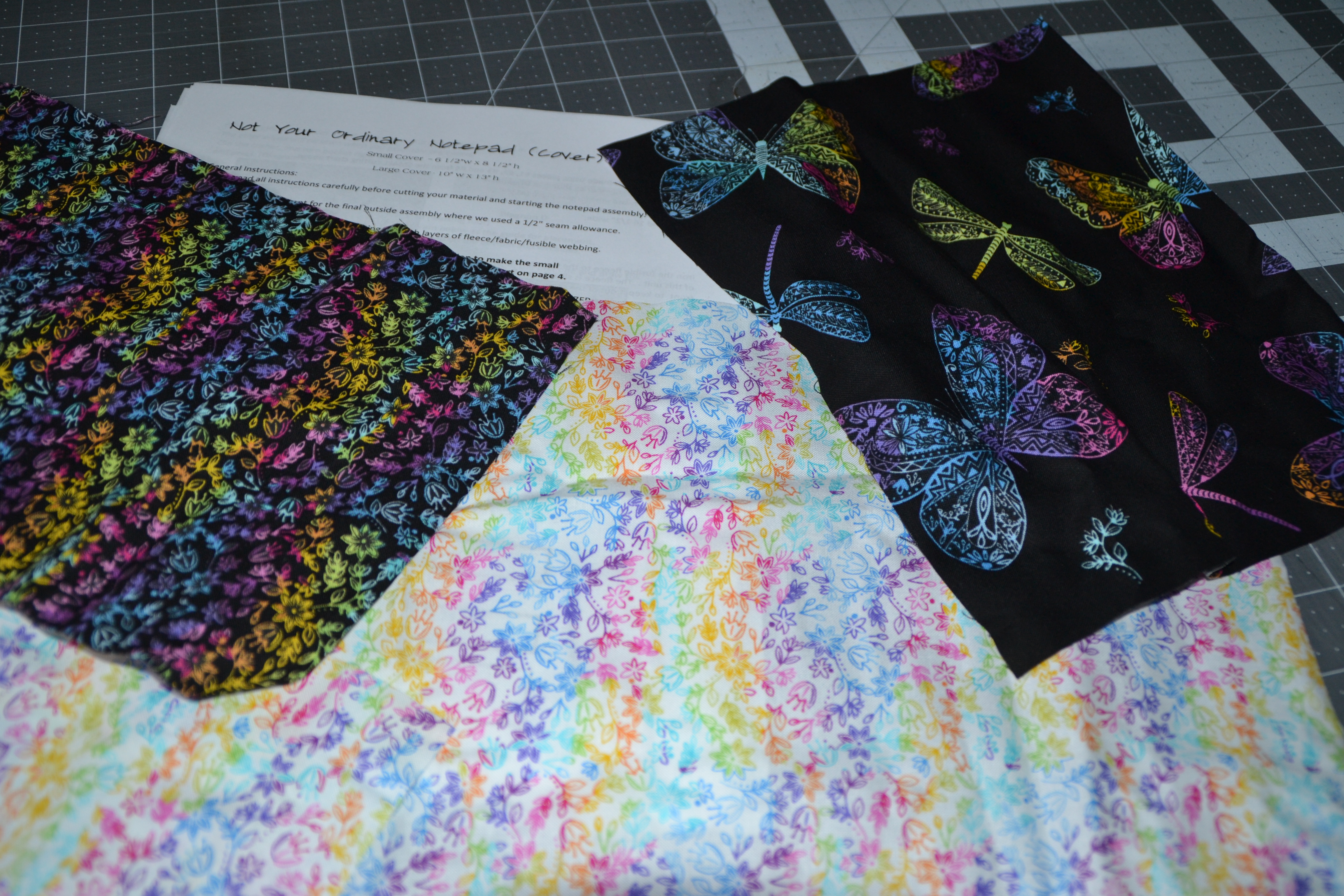 Not Your Ordinary Notepad - small